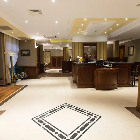 Marina Boutique Отель Варна