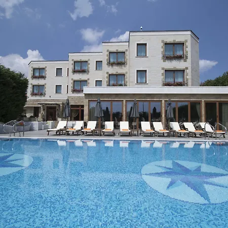 Marina Boutique Отель 2*