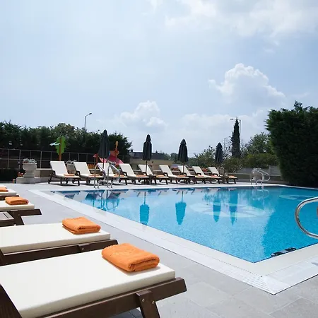 Marina Boutique Отель 2*