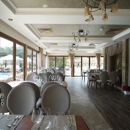 Marina Boutique Отель