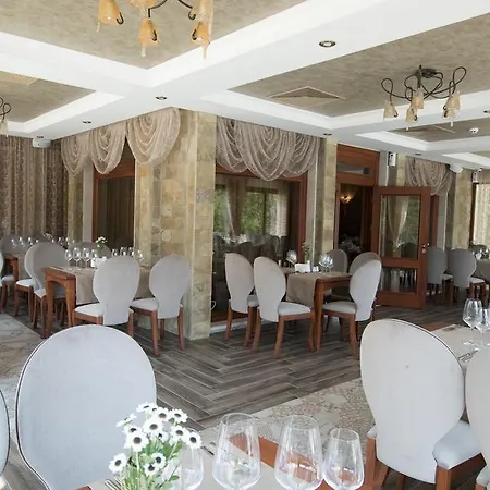 Отель Marina Boutique Варна