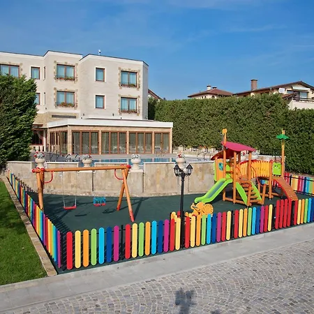 Marina Boutique Отель 2*