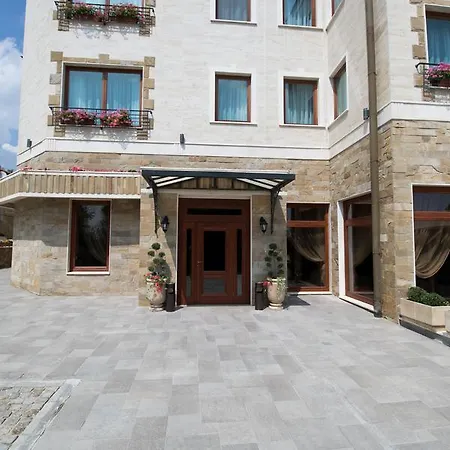 Отель Marina Boutique