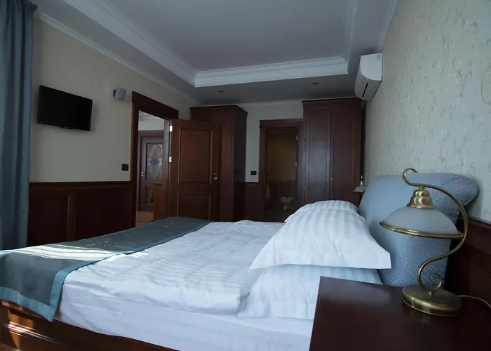 Marina Boutique Hotell