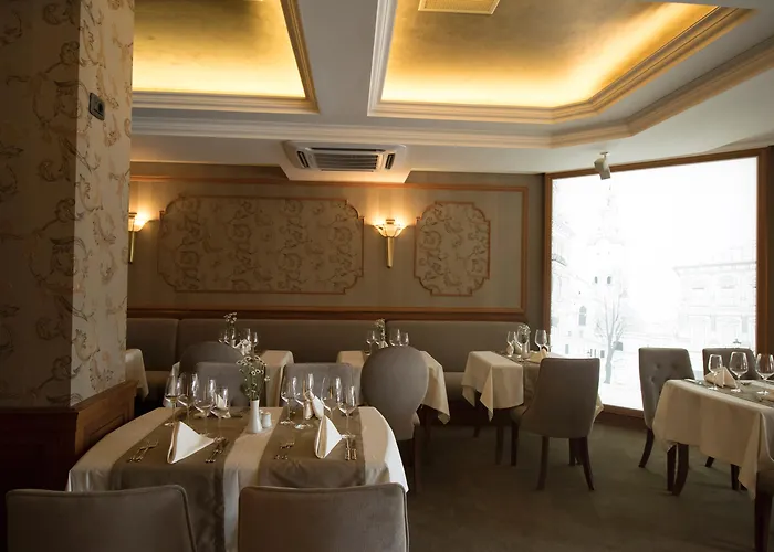 Hotel Marina Boutique Varna