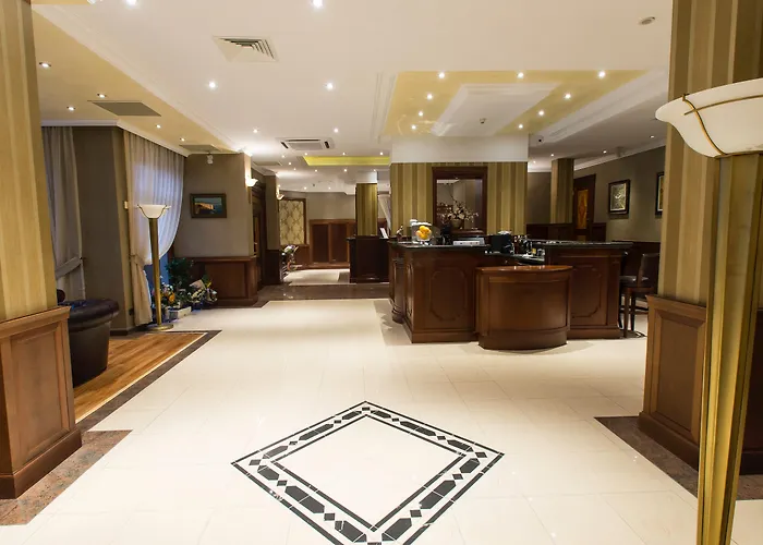 Marina Boutique Hotell Varna