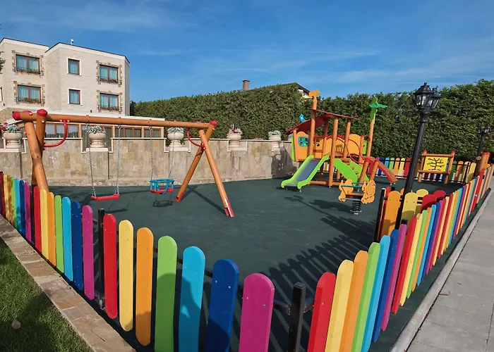 Marina Boutique Hotell Varna