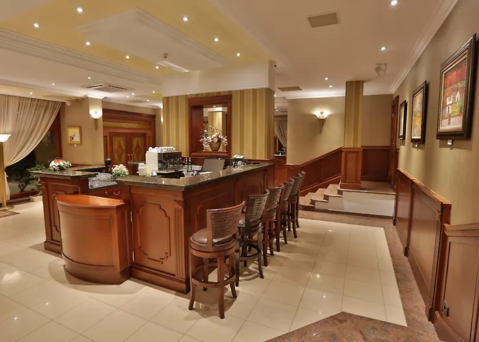 Marina Boutique Hotell Varna