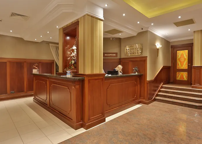 Hotell Marina Boutique 2*