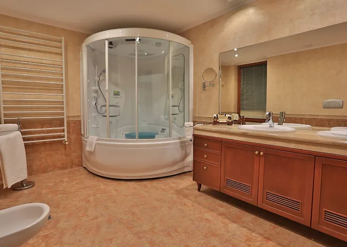 Hotell Marina Boutique Varna