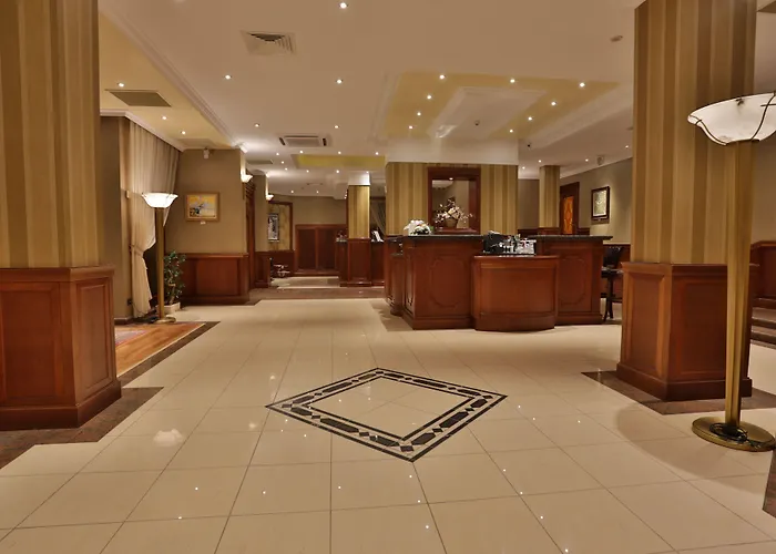 Marina Boutique Hotel Varna