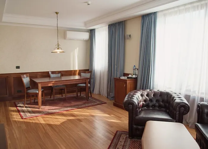 Hotell Marina Boutique