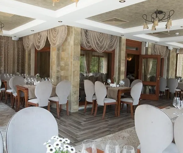 Hotell Marina Boutique Varna