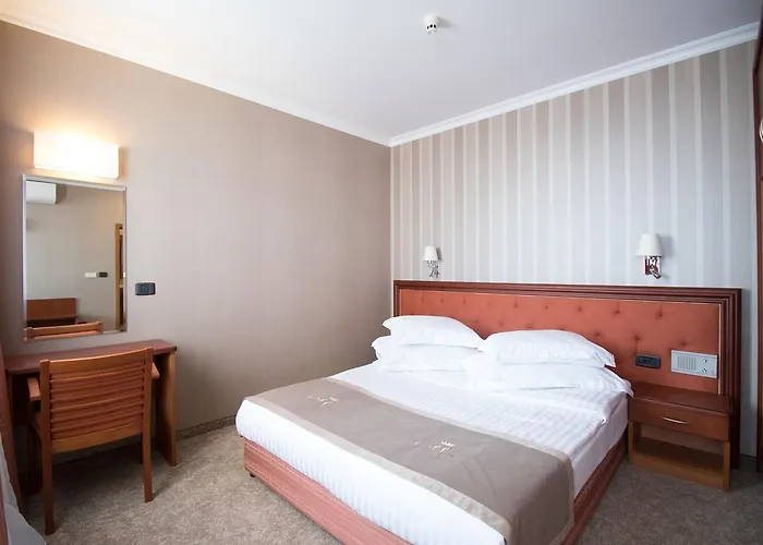 Hotell Marina Boutique Varna