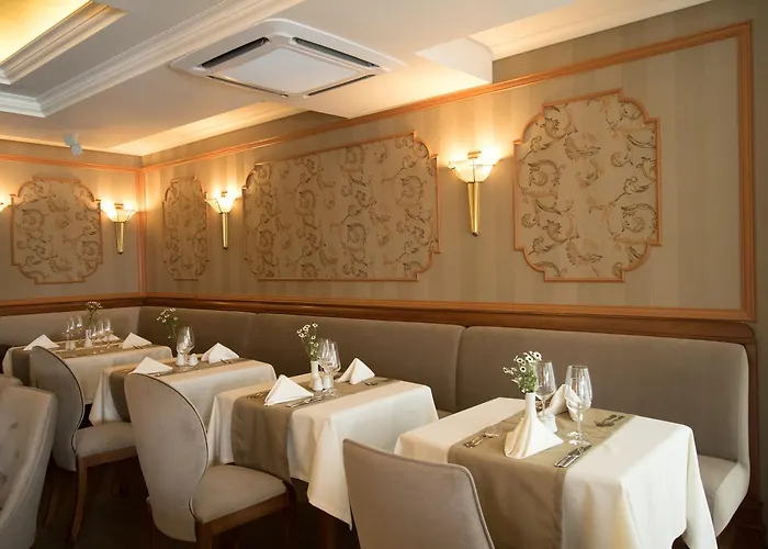 Hotel Marina Boutique Varna