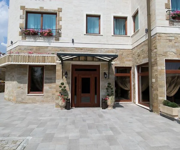 Hotell Marina Boutique