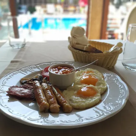 酒店 Marina Boutique 2*