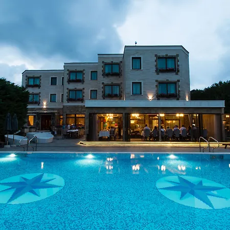 酒店 Marina Boutique