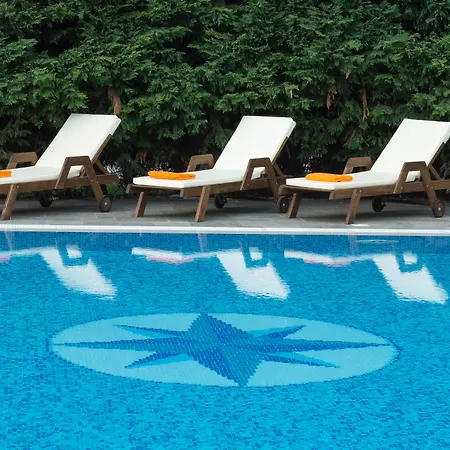 Marina Boutique Hotel 2*