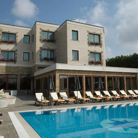 Marina Boutique 酒店 2*