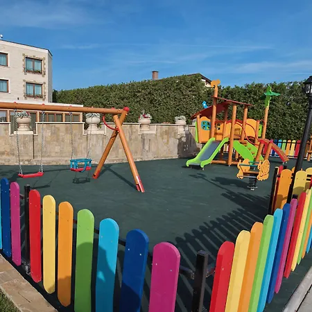 Marina Boutique 酒店 瓦爾納