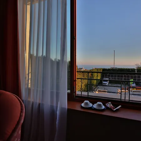 酒店 Marina Boutique 瓦爾納