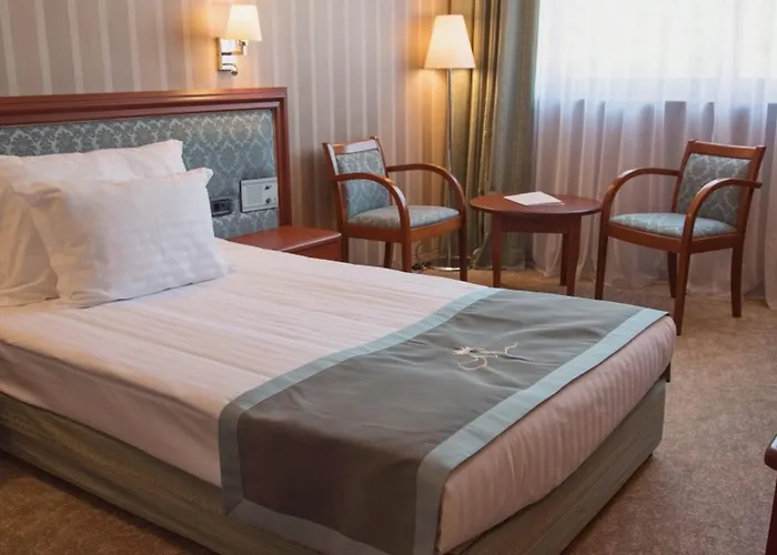 Marina Boutique 2* 瓦爾納