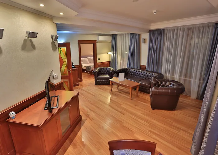 Marina Boutique 2* Várna