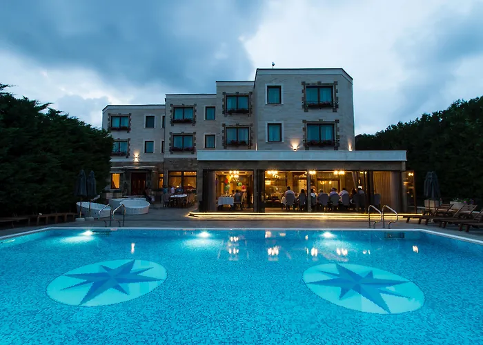 Szálloda Marina Boutique