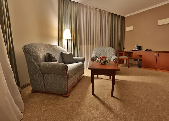 Marina Boutique Szálloda Várna