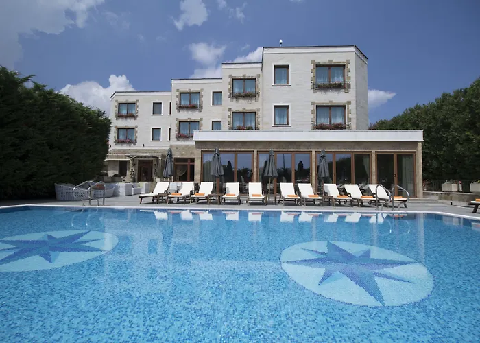 Marina Boutique Szálloda 2*