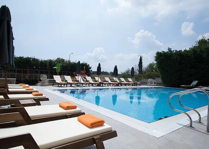 Marina Boutique Szálloda 2*