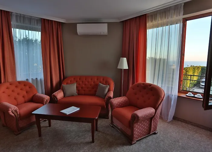 Marina Boutique 2* Βάρνα